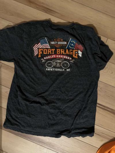 HARLEY DAVIDSON TEE - Thumbnail 2