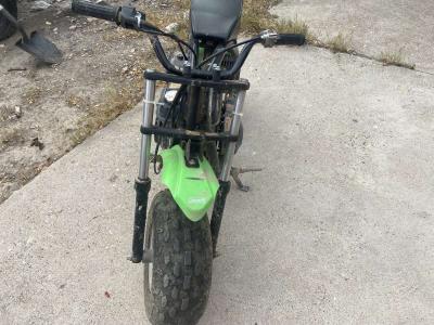 Coleman BT200X motorbike - Thumbnail 2