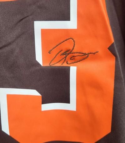 Odell Beckham Jr 13 NWT Cleveland Browns Dawg Pound Limited - Thumbnail 4