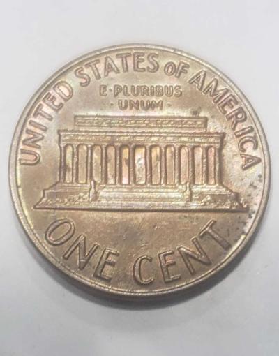 1970 penny - Thumbnail 5