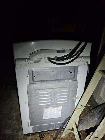 LG Top Load electric washer - Thumbnail 4