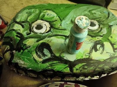 original art work by Daniel ELIAS OLMOS - Thumbnail 5