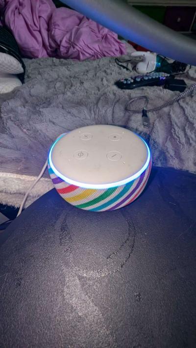 Amazon Echo Dot   Kids alexa - Thumbnail 6