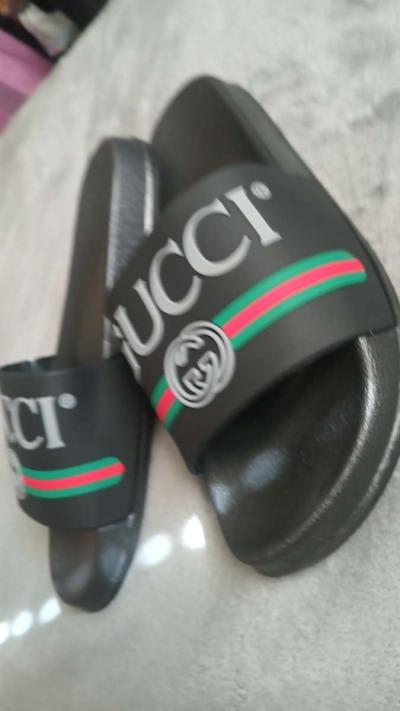 Gucci slides size 42 - Thumbnail 2