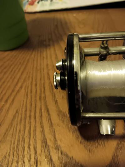 deep sea fishing reel - Thumbnail 2