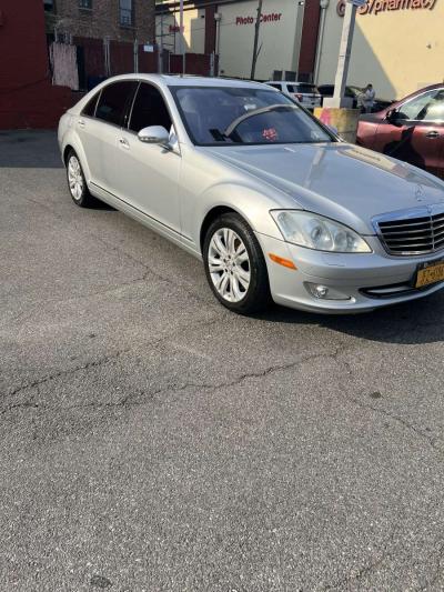 2009 Mercedes S550 S class For Matic 149000k miles runs and - Thumbnail 3