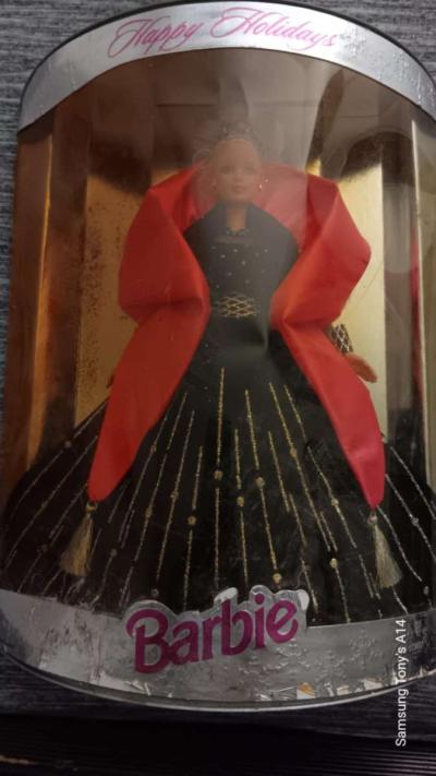 Happy holidays Vintage BARBIE SET have 43 more - Thumbnail 6