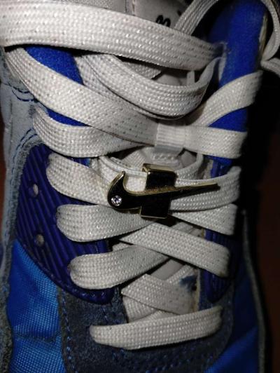 Nike Air Max First Use Signal Blue - Thumbnail 2