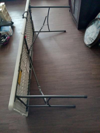 6 ft utility table - Thumbnail 3