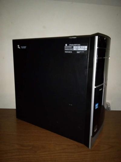 HP Pavilion 500 250GB - Thumbnail 4