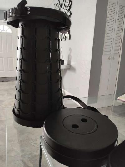 Numanu Collapsible Stool Pickup by buyer or delivery to an a - Thumbnail 3