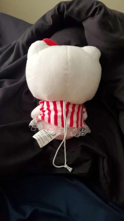 Hello Kitty Plush JOLIET - Thumbnail 2