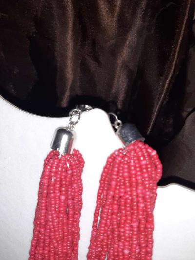 Jasper inspirational necklace - Thumbnail 4