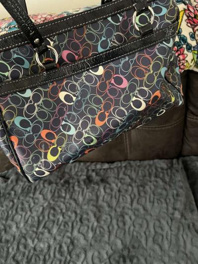 coach purse - Thumbnail 2