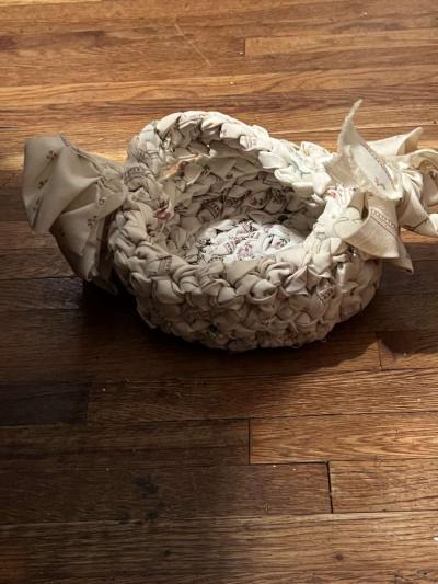 Baskets handmade for home - Thumbnail 2