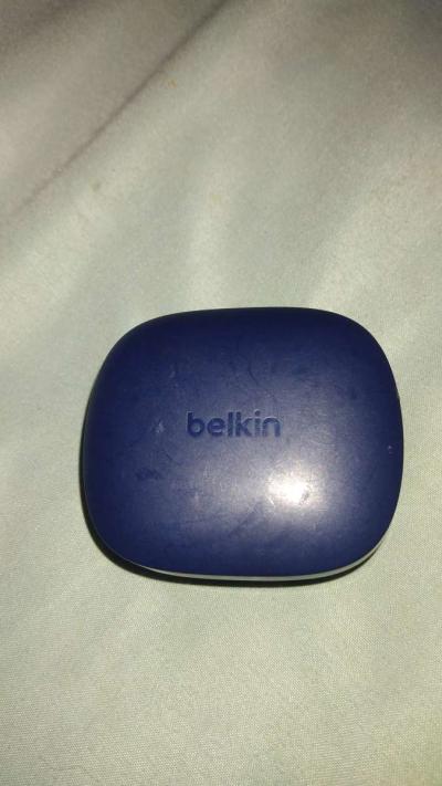 Belkin soundform rise true wireless earbuds