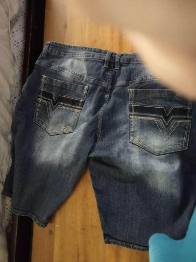 mens I  jeans by buffalo shorts - Thumbnail 3