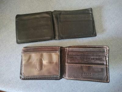 4 mens Wallets - Thumbnail 2