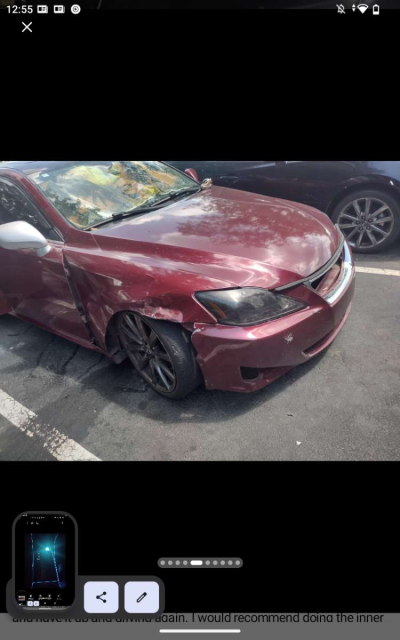 2008 Lexus IS250 - Thumbnail 3