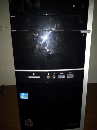 HP Pavilion 500 250GB - Thumbnail 2