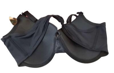 Juicy Couture NWT Bra Set Pink W Logo  Black Size 40C - Thumbnail 5