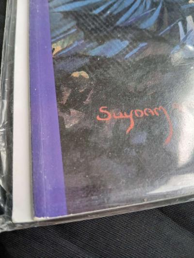 1991 DC COMICSDARK HORSE COMICS BATMAN VS PREDATOR PART 1 of - Thumbnail 3