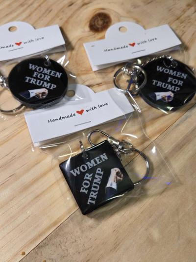 conservative keychain - Alicia, Arkansas