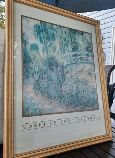 Monet Le Pont Japonais picture - Thumbnail 3