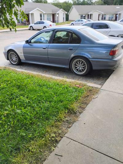 2002 BMW 530i - Thumbnail 4