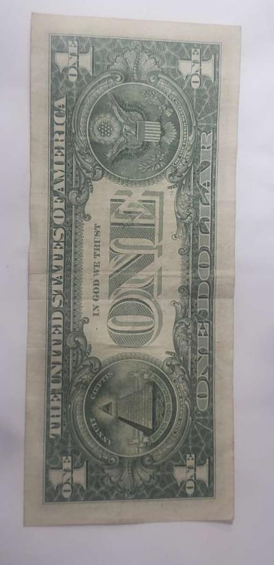 2017 dollar bill - Thumbnail 2