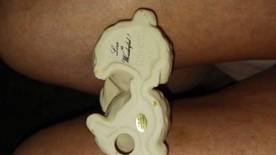 romco ceramic bunnies - Thumbnail 2