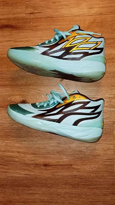 lamelo ball MB02 - Thumbnail 2