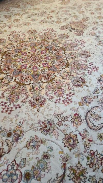 Persian Carpet From Iran - Thumbnail 2