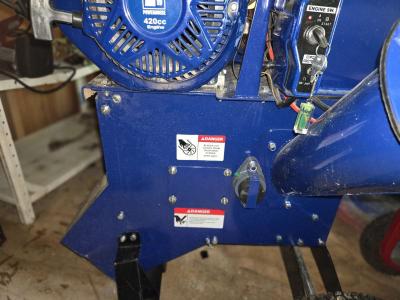 Powerhorse Wood Chipper - Thumbnail 5