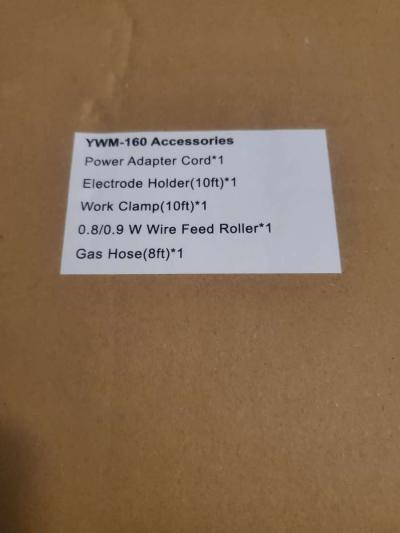 YesWelder with Helmet - Thumbnail 3