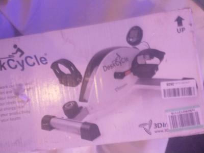 Desk Cycle - Thumbnail 2