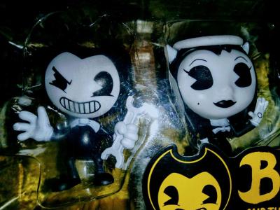 collector items Bendys never opened gothic teenager figures - Thumbnail 6