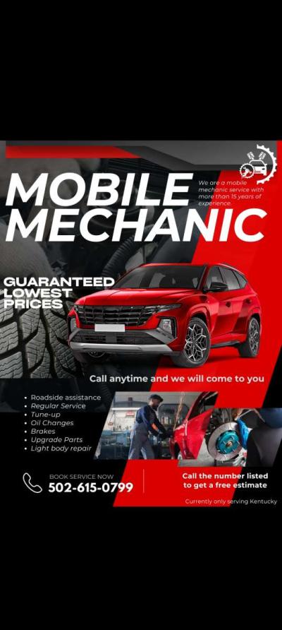 Frantz Mobile Mechanics