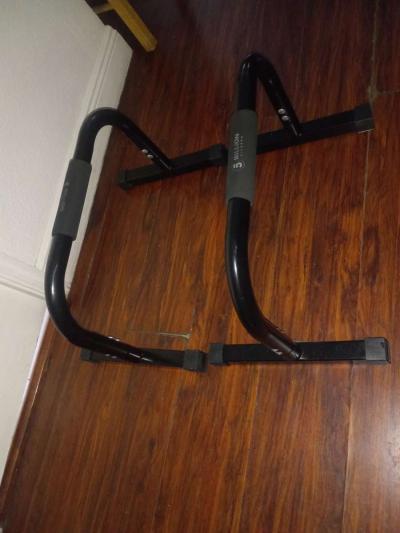 parallells bars calisthenic - Thumbnail 3