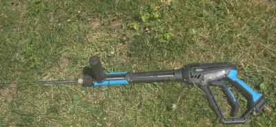 pressure washer wand with bunch of tips - Thumbnail 3