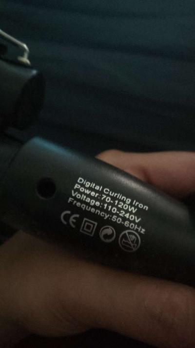 Crimper 3 barrel used 3 times - Thumbnail 3