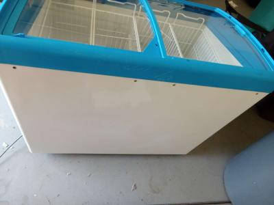 RIO S 100 4 BASKET COMMERCIAL FREEZER - Thumbnail 3