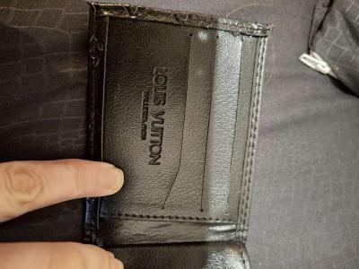 nice mens LV wallet - Thumbnail 3
