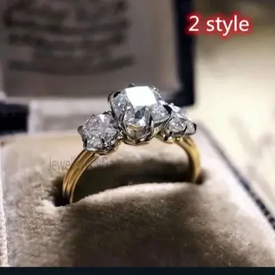 Fashion Rings for Women - Thumbnail 4