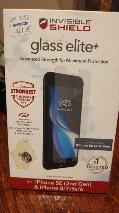 Invisible Shields glass elite - Abilene, Texas