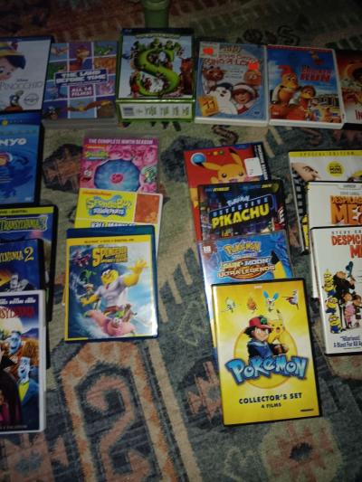 huge movie collection - Thumbnail 2