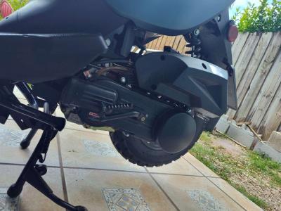 SCOTER 150 CC - Thumbnail 4