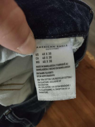 American Eagle jeans - Thumbnail 5