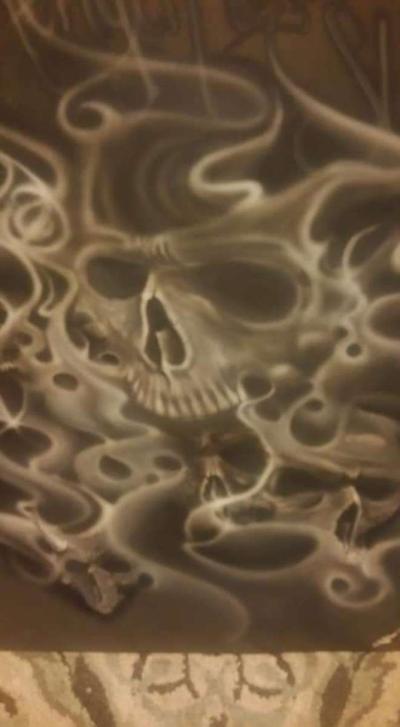 paintings I painted and tattoos - Thumbnail 3