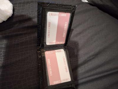 nice mens LV wallet - Thumbnail 5